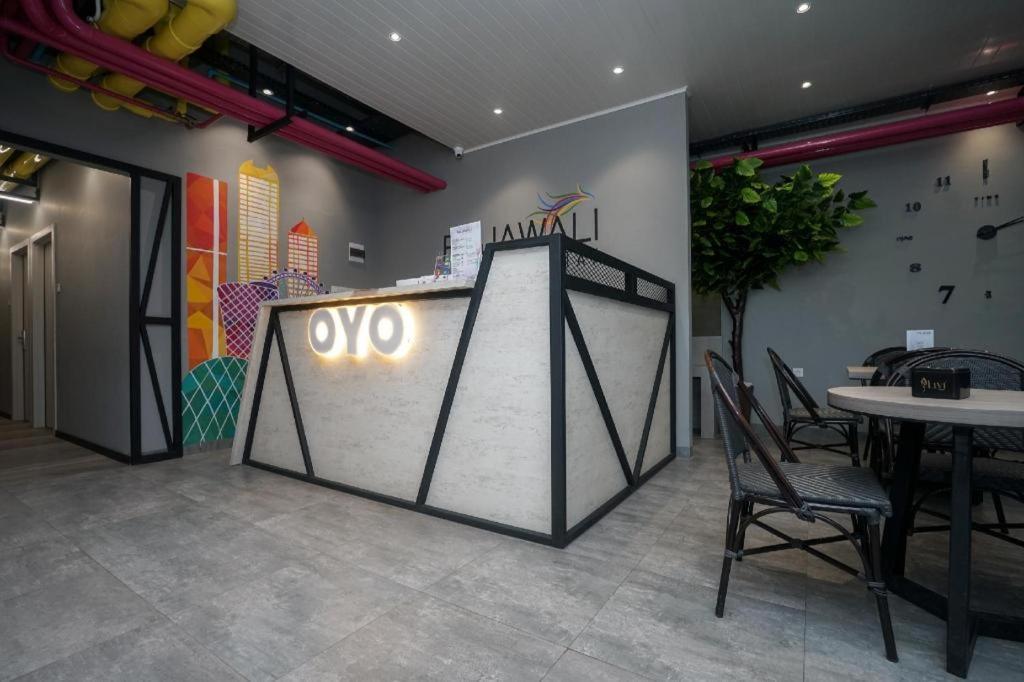 Oyo 568 Rajawali Homestay Palembang Eksteriør bilde