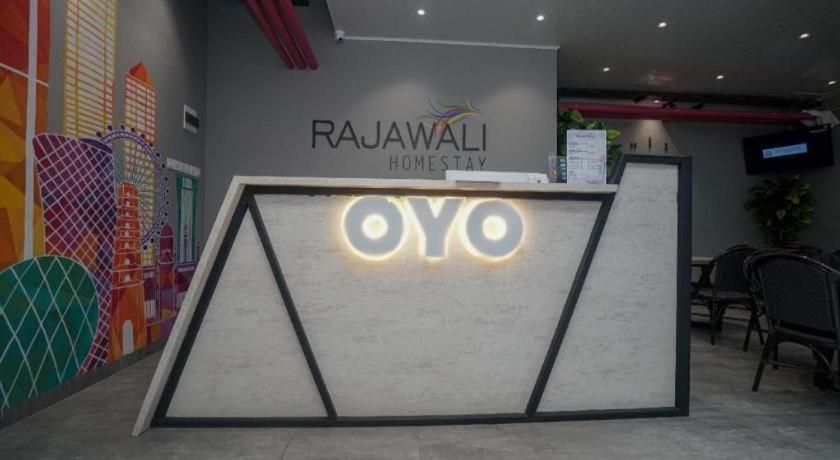 Oyo 568 Rajawali Homestay Palembang Eksteriør bilde
