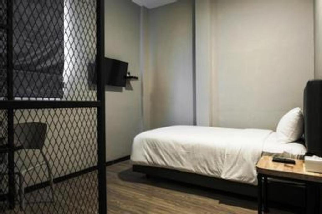Oyo 568 Rajawali Homestay Palembang Eksteriør bilde